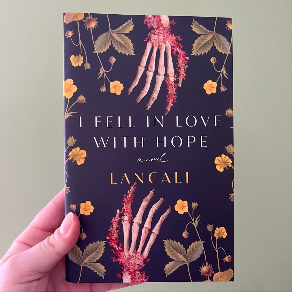 I Fell in Love with Hope by Lancali